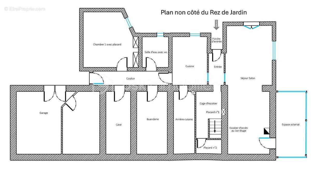 Maison à FORCALQUIER