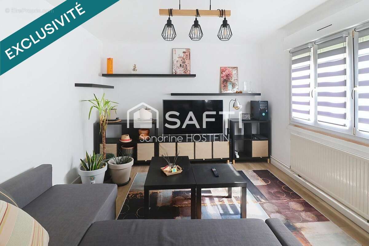 Photo 3 - Appartement à VILLERUPT