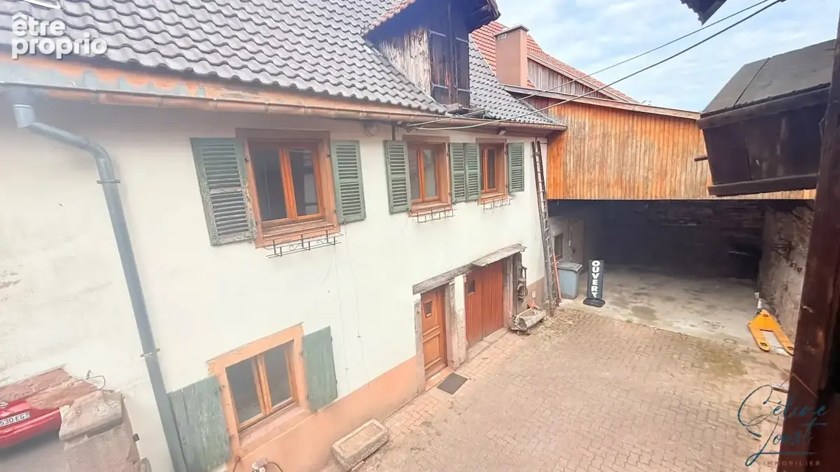 EXCLUSIF ! Maison vigneronne sur 2,71 ares avec fort potentiel ! - photo 3