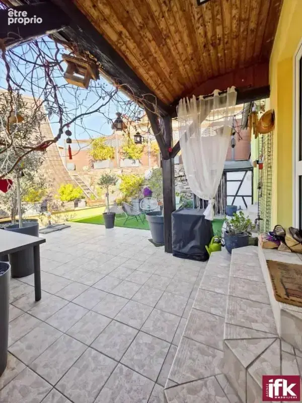 Hatsttatt - Appartement T5 de 164m2 + terrasse 42m2 - photo 12