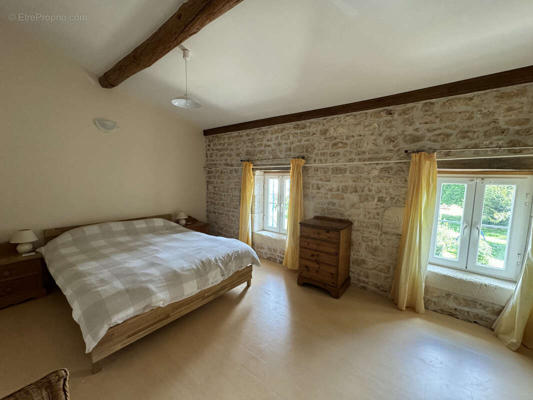 Maison à GEMOZAC