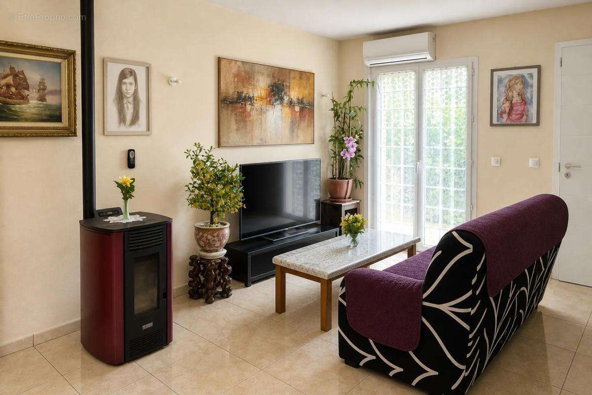 PERPIGNAN Jolie villa 5 pièces, 2 faces, 113M2 ST LOUIS GONZAGUE - photo 13