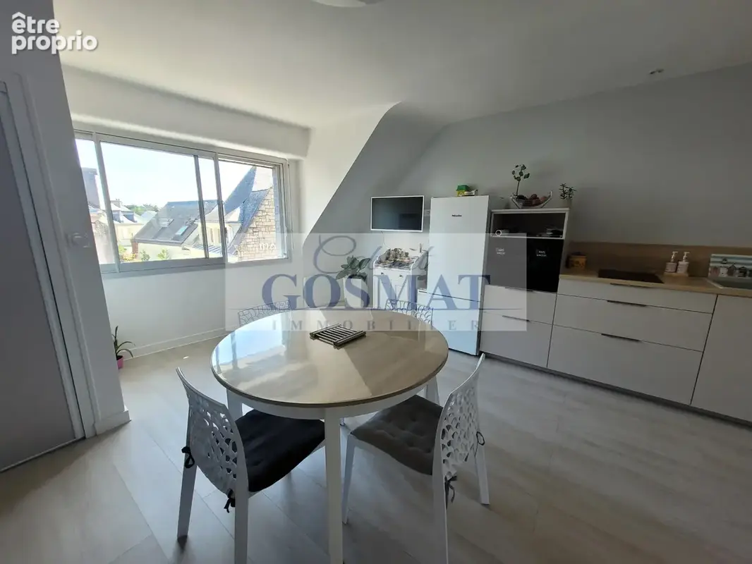 Damgan centre bourg appartement rénové - photo 2