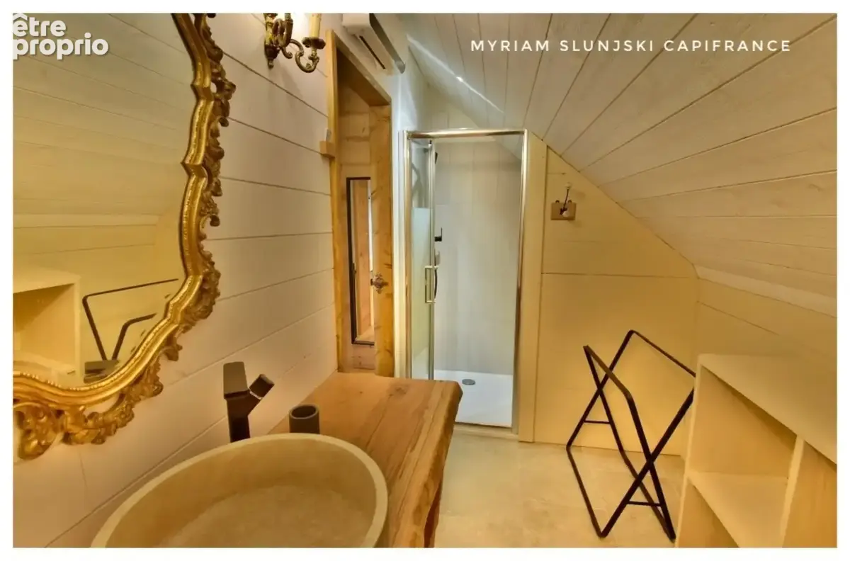 Dpt Landes (40), à vendre SOORTS-HOSSEGOR villa de charme rénovée de 210 m² environ au calme - photo 26