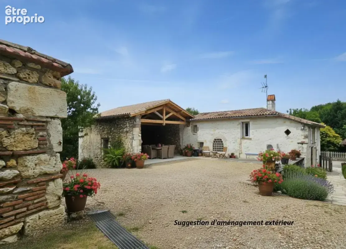 Maison 5 pièces 138 m² à vendre à Clairac (47320) - photo 2