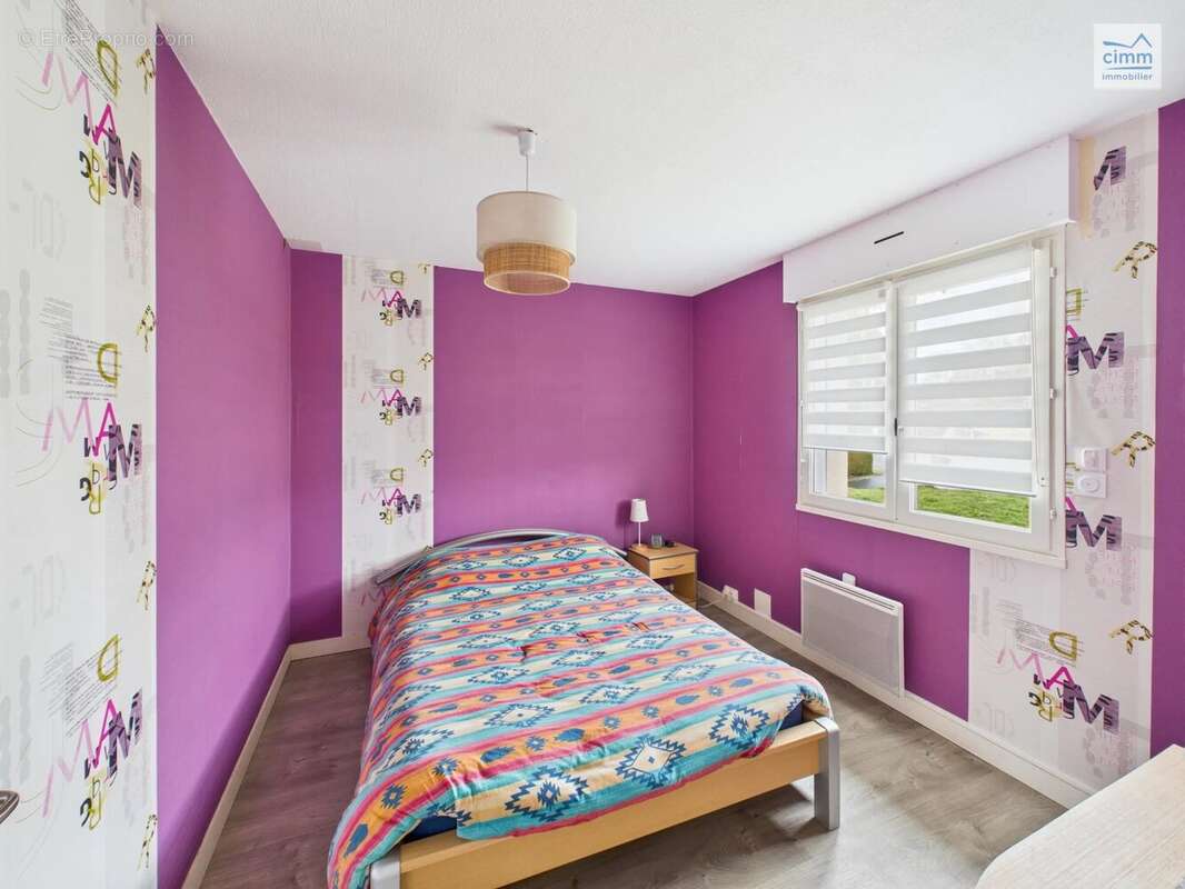 Maison à LES BRULAIS