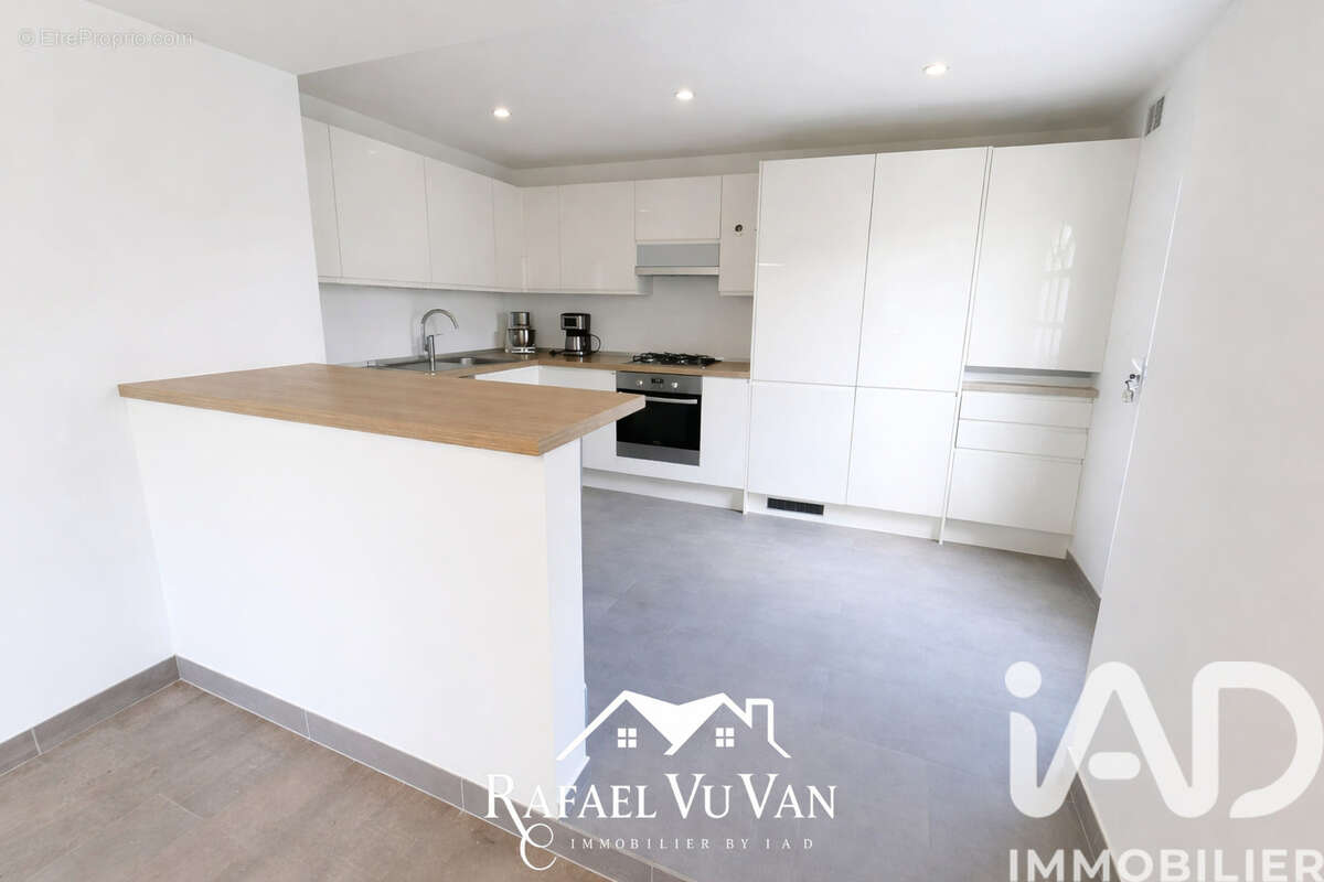 Photo 2 - Appartement à MEZY-SUR-SEINE