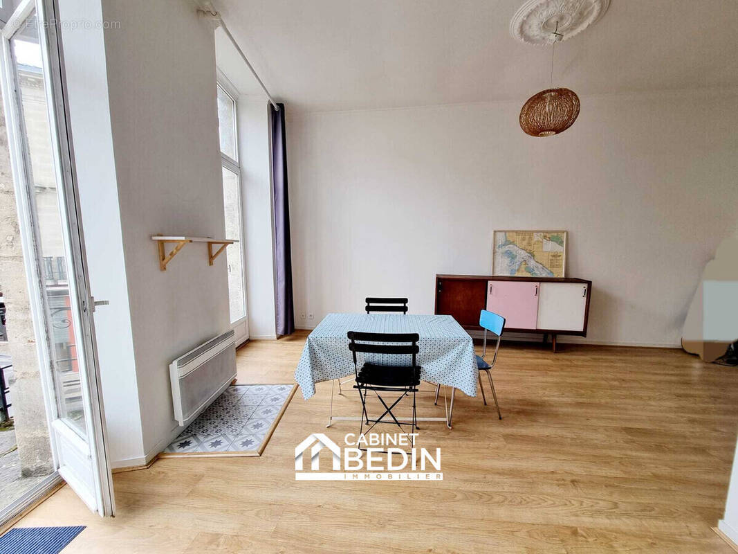 Appartement à BORDEAUX