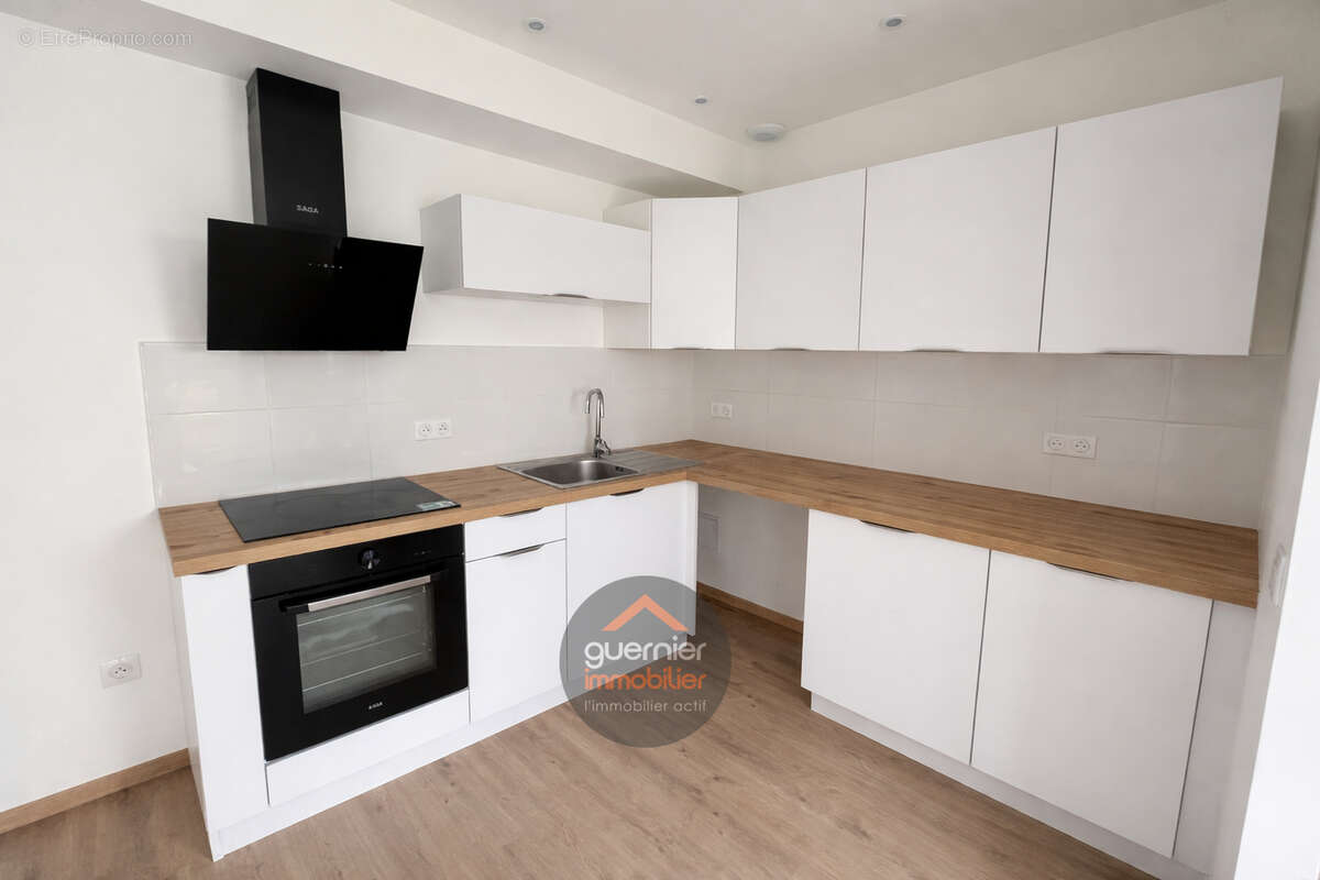 Appartement à ROUEN
