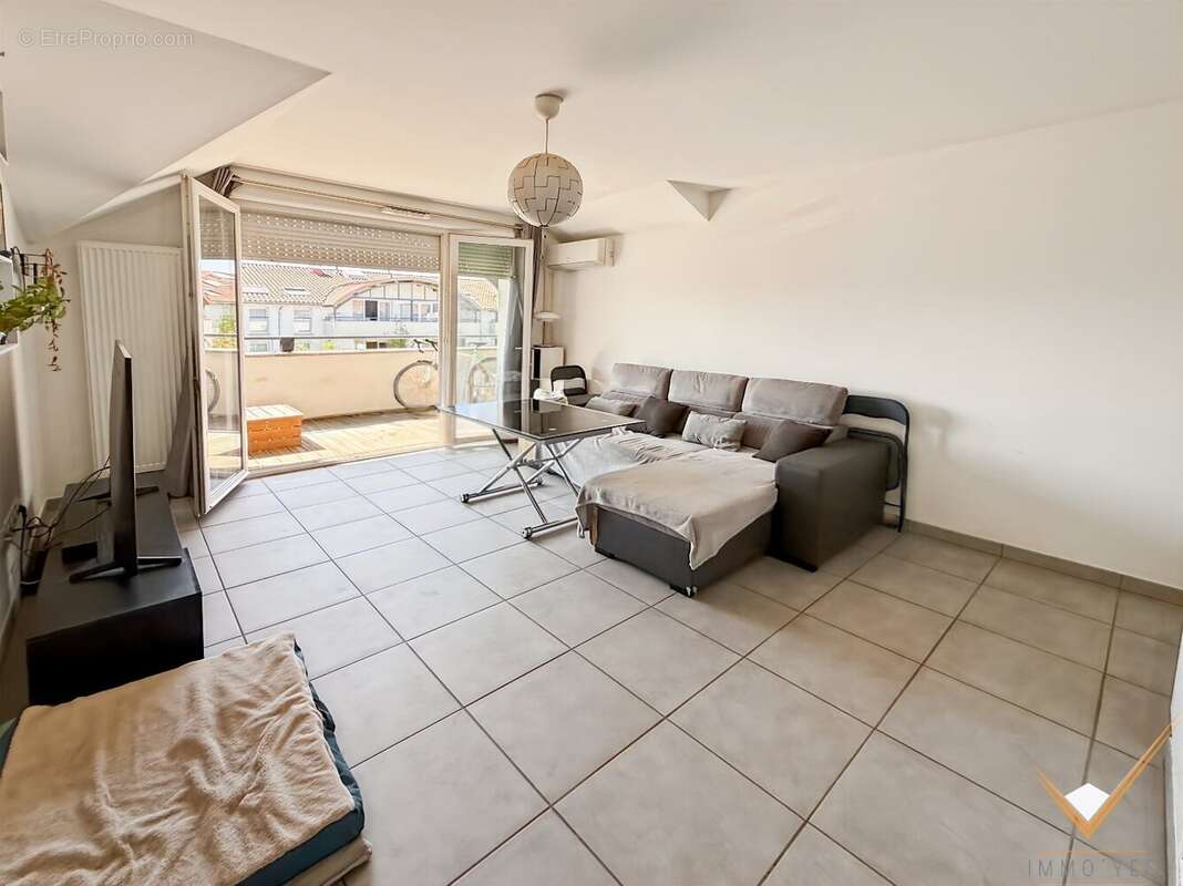 Appartement à FENOUILLET