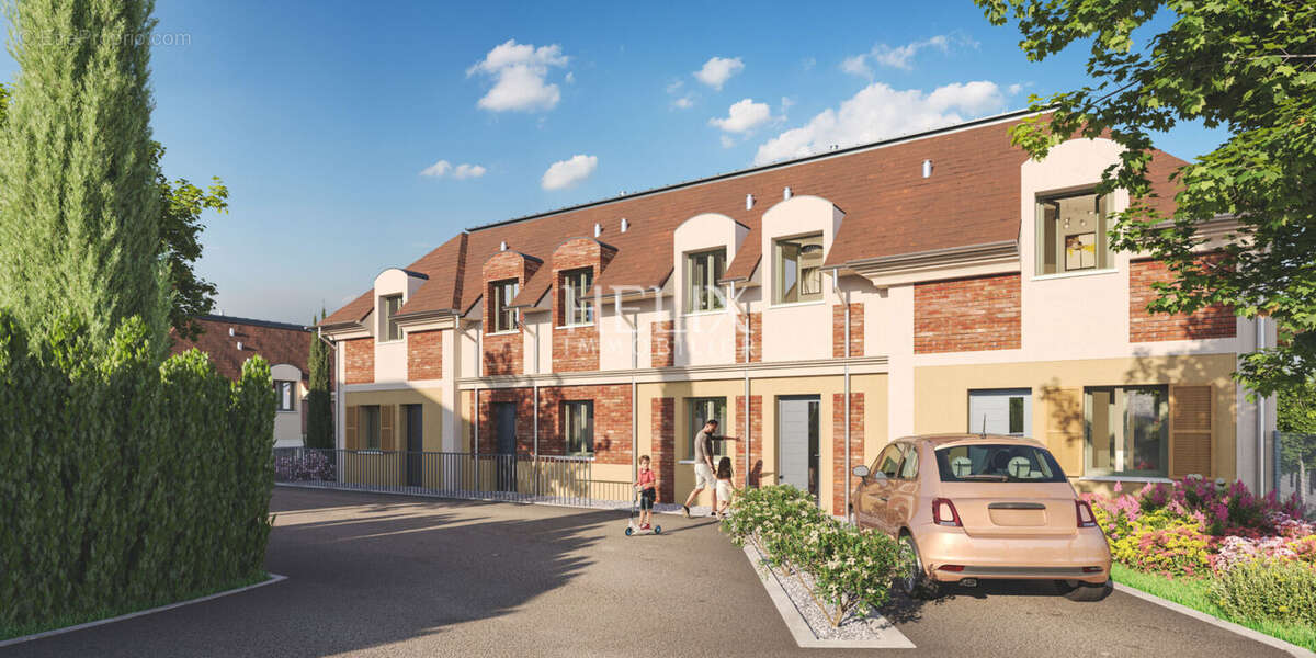 Appartement à CORMEILLES-EN-PARISIS