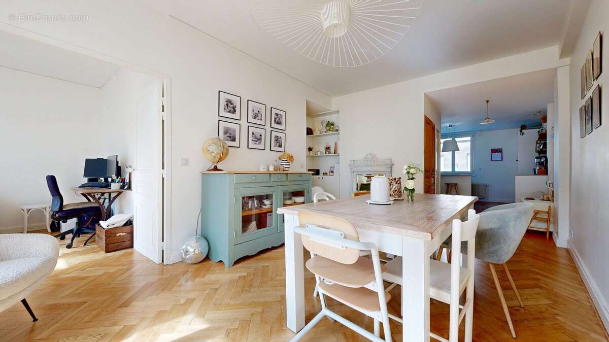 Appartement à LYON-3E