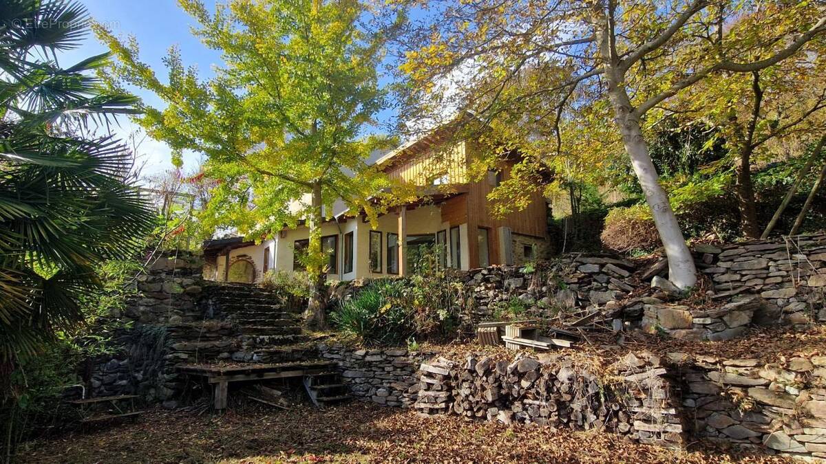 Maison à TARASCON-SUR-ARIEGE