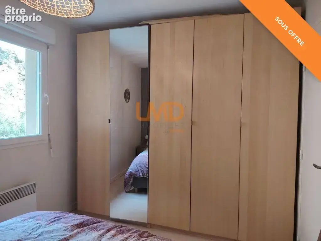 Appartement sans vis à vis - 300 m² de terrain - photo 12