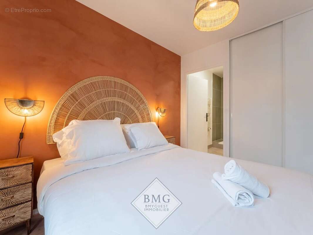 Appartement à SERRIS