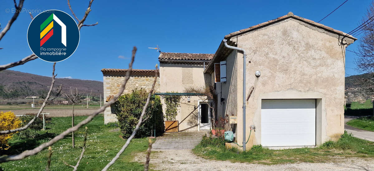 Maison à PUY-SAINT-MARTIN