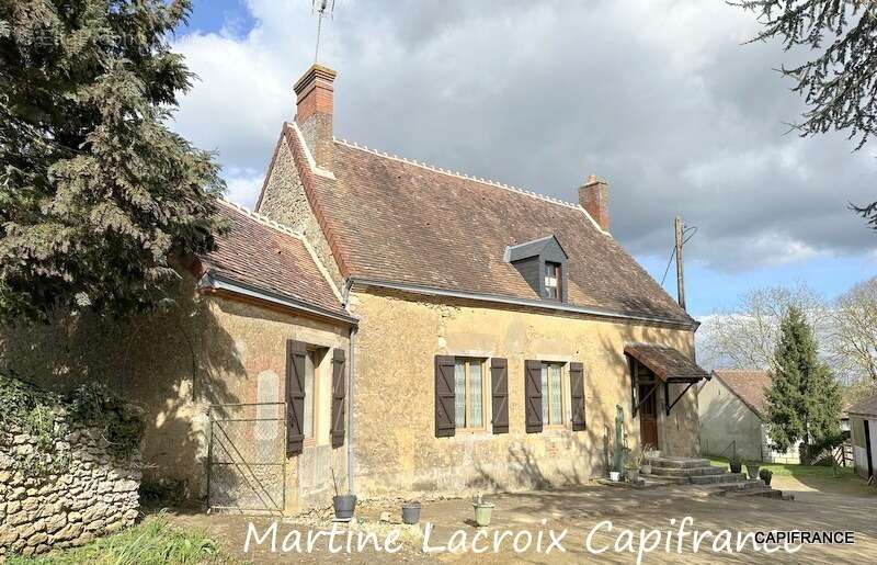 Dpt SARTHE (72), à vendre LA FERTÉ-BERNARD - PROPRIÉTÉ  P5 de 100 m² - Terrain de 10 Ha - photo 29