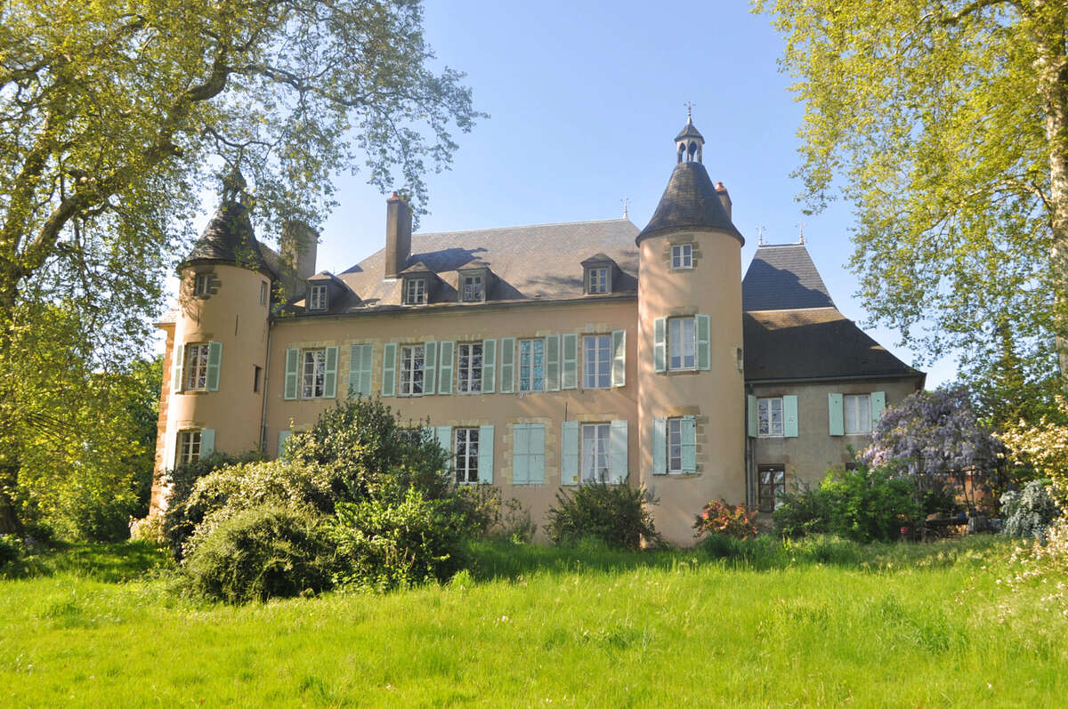 Maison à BRESSOLLES