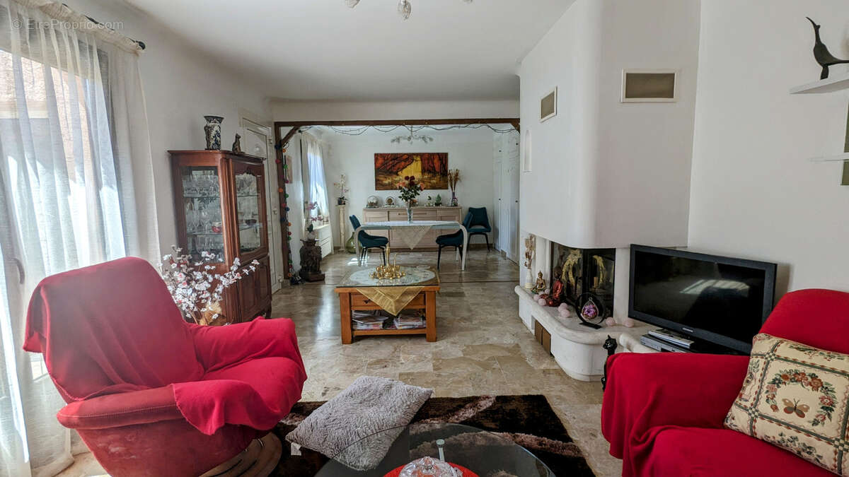 Maison à SAINT-ANDRE