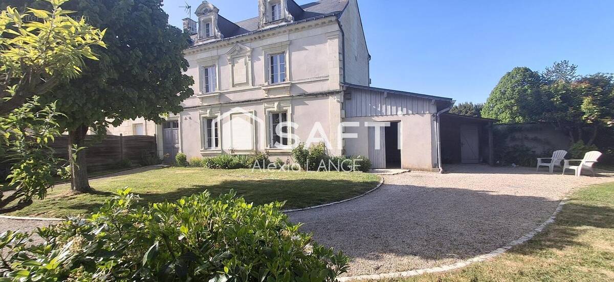 Photo 1 - Maison à LERNE