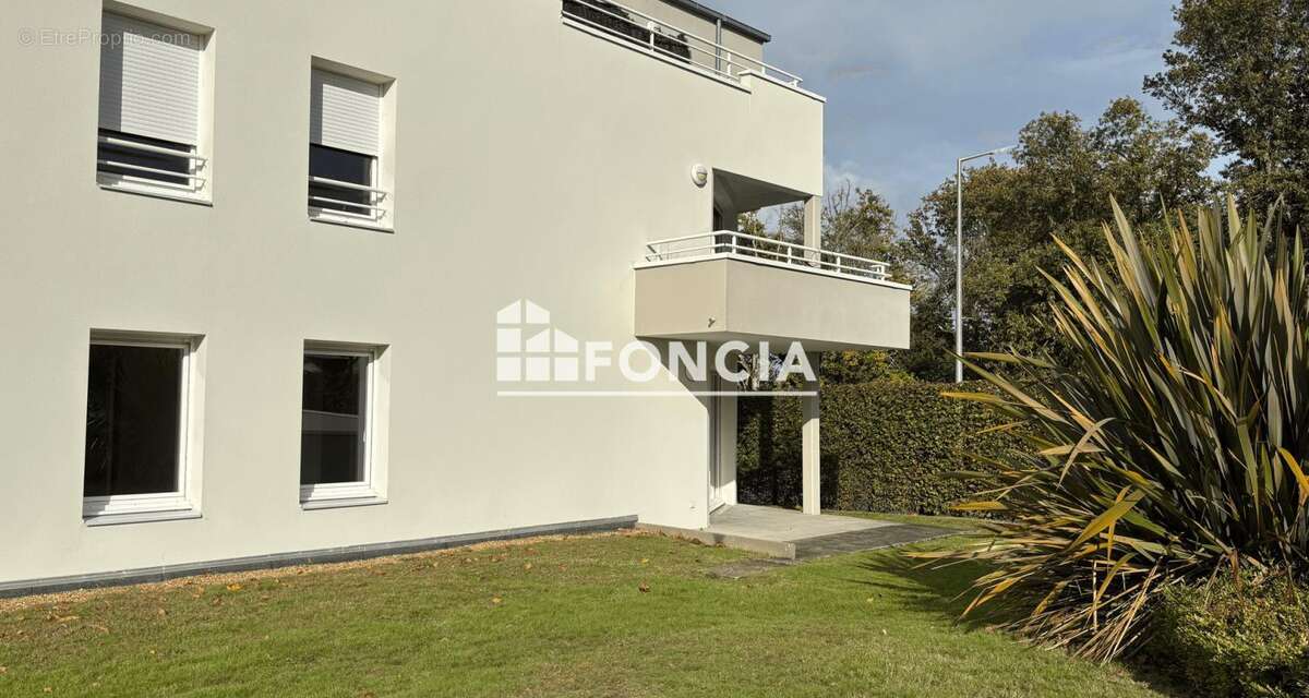 Appartement à VANNES