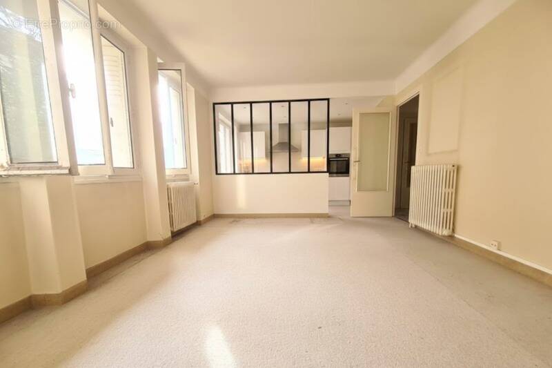 Appartement à DIJON