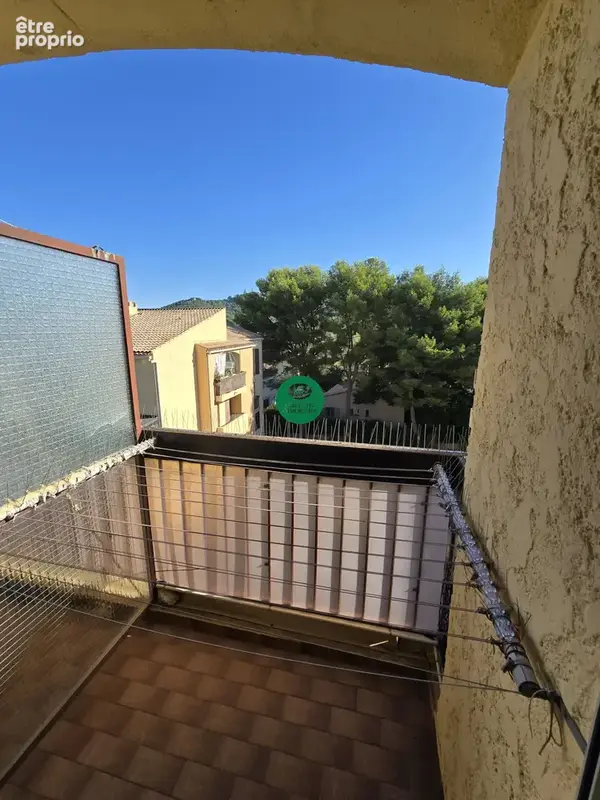 Appartement T2 avec garage et cave - photo 7