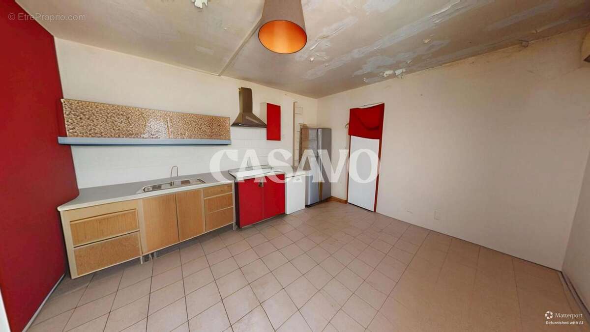 Maison à MARSEILLE-11E