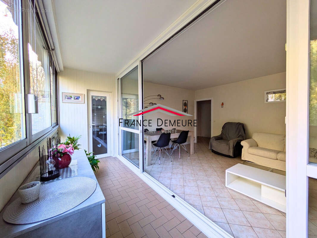 Appartement à FRANCONVILLE