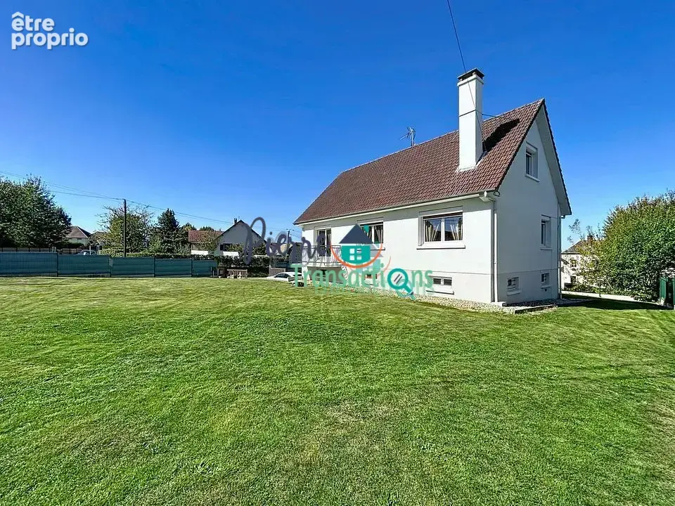 Maison 4 pièces 110 m² à vendre à La Frenaye (76170) - photo 1
