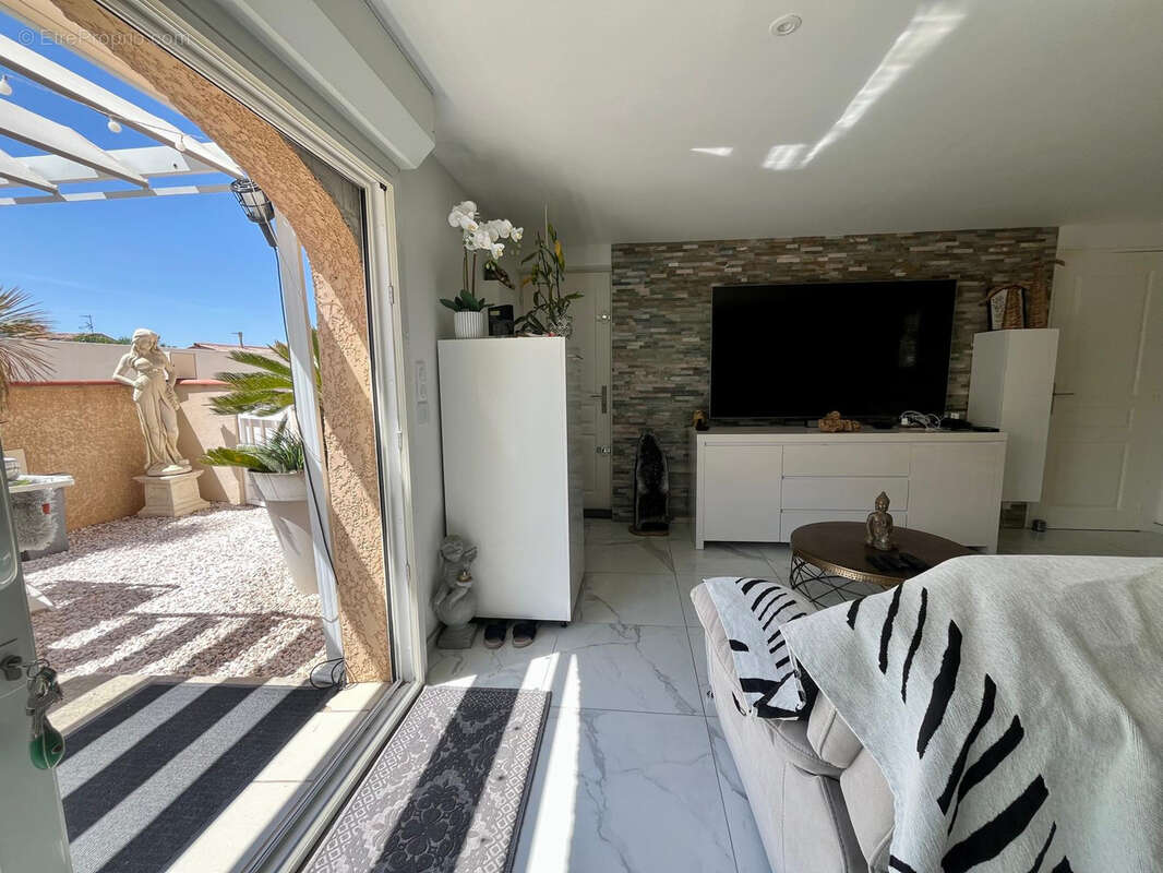 Maison à LE BARCARES