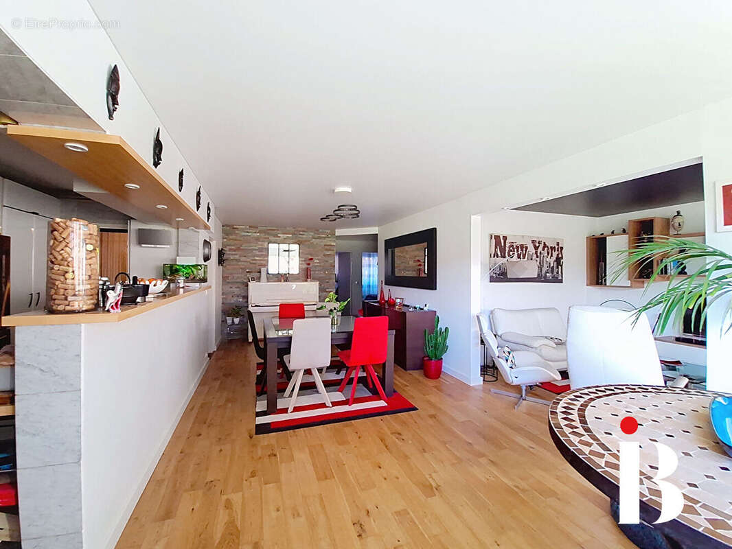 Appartement à SAINT-HERBLAIN