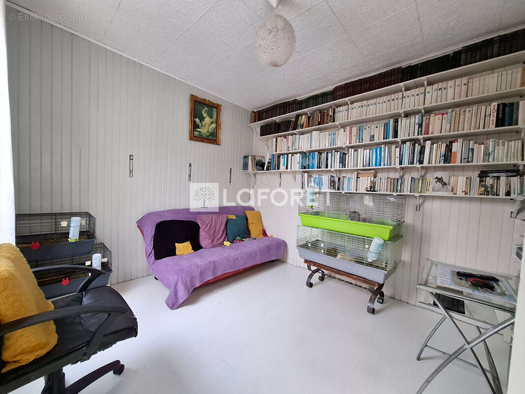 Maison à CLICHY-SOUS-BOIS