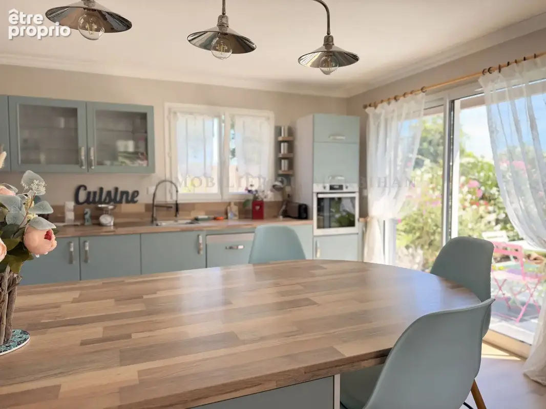 Maison contemporaine de 2020 au coeur du bourg de Sarzeau ! - photo 2
