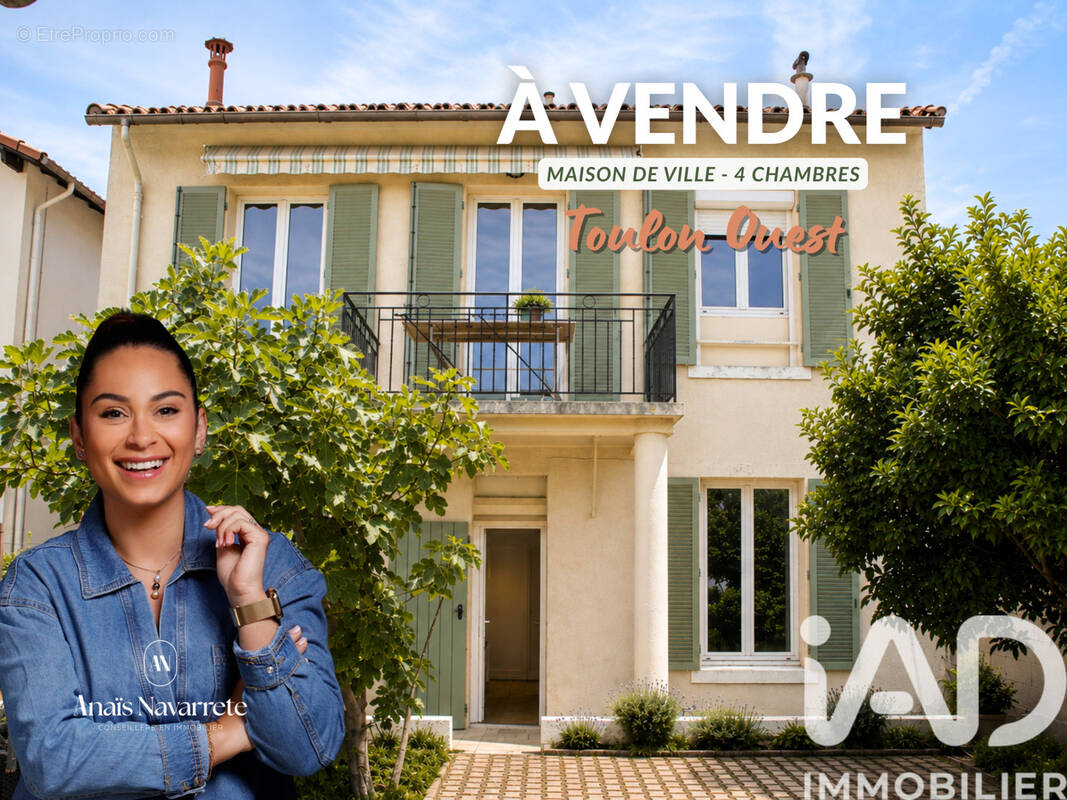 Photo 1 - Maison à TOULON