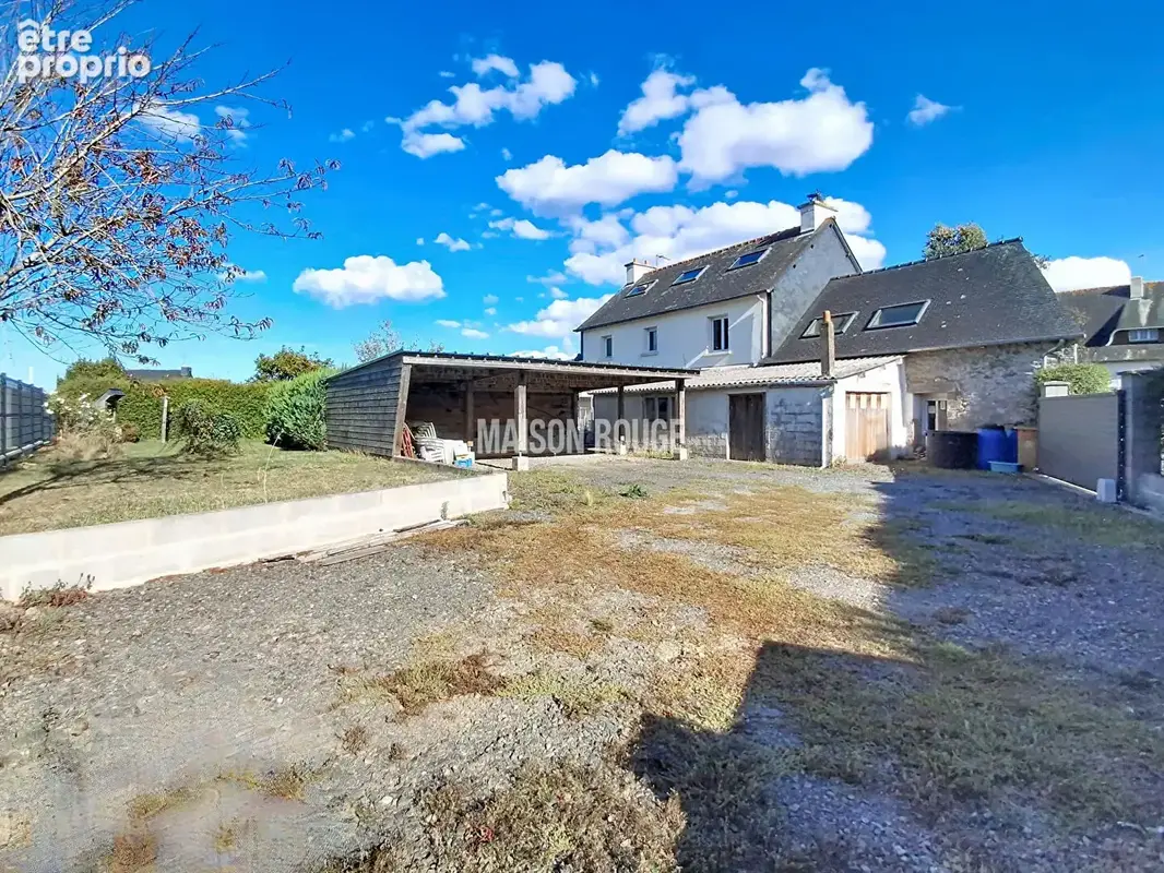 Maison familiale de 5 chambres avec  jardin de 611 m² dans un secteur calme et recherché - PLOUFRAGAN - photo 18