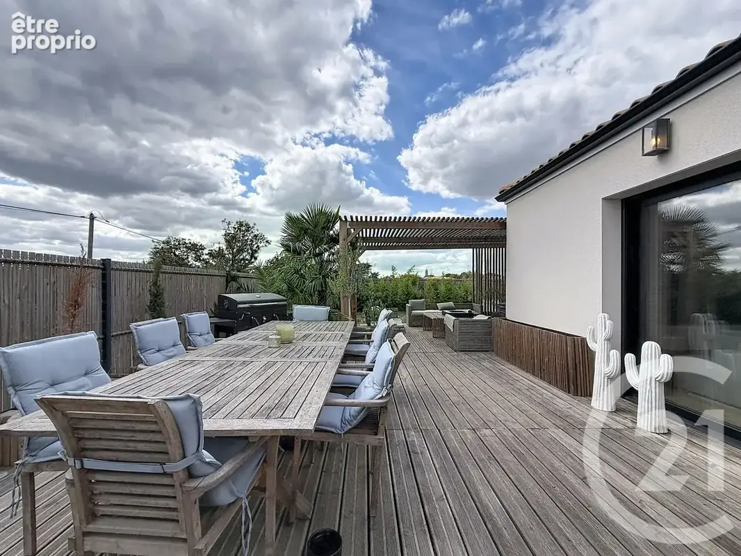 Maison 4 pièces 113 m² à vendre à Ancenis (44150) - photo 10