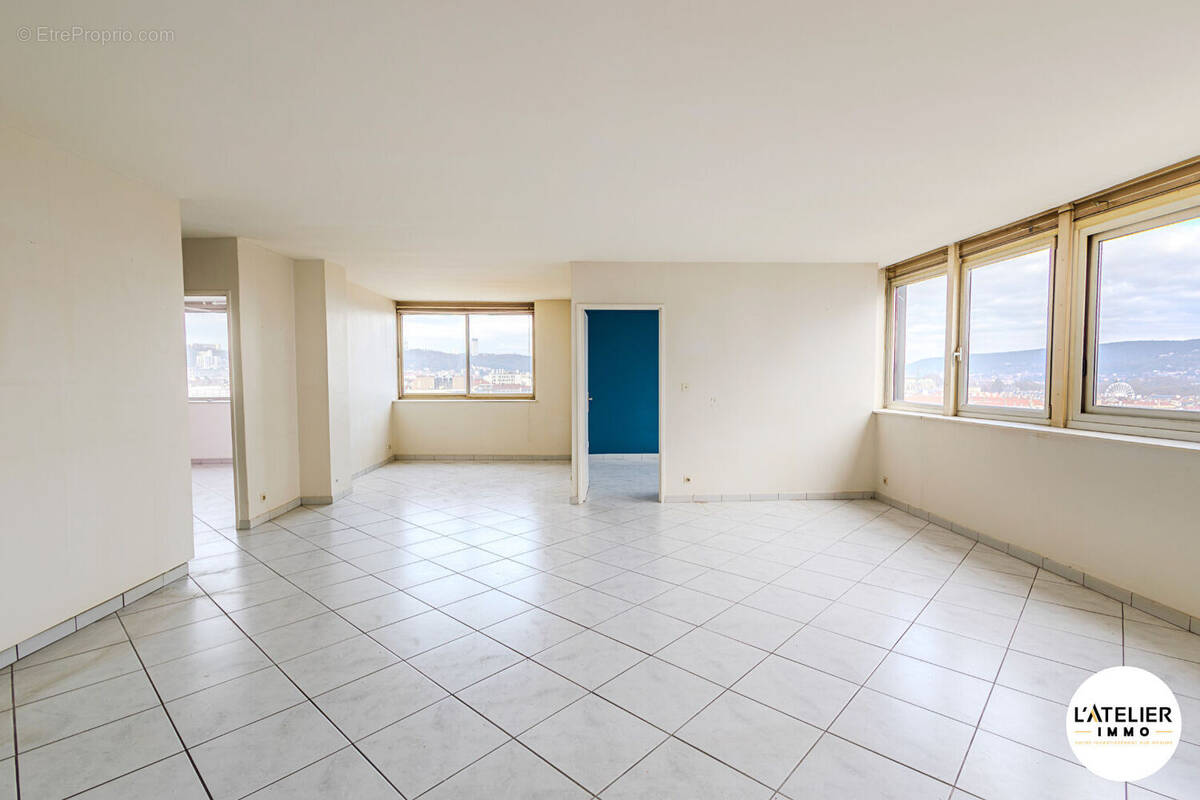 Appartement à NANCY