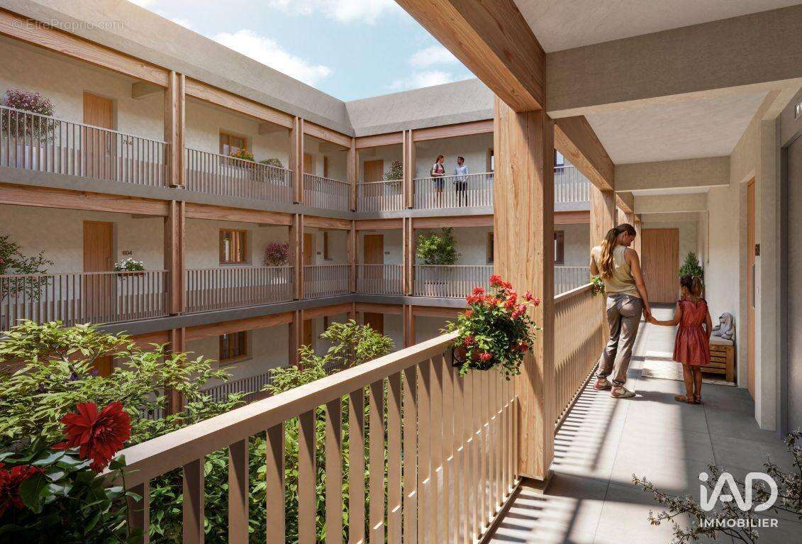 Photo 2 - Appartement à FERNEY-VOLTAIRE