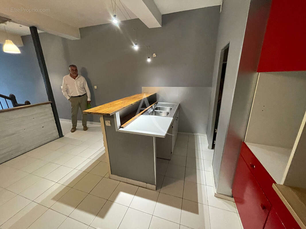 Maison à CASTELNAUDARY