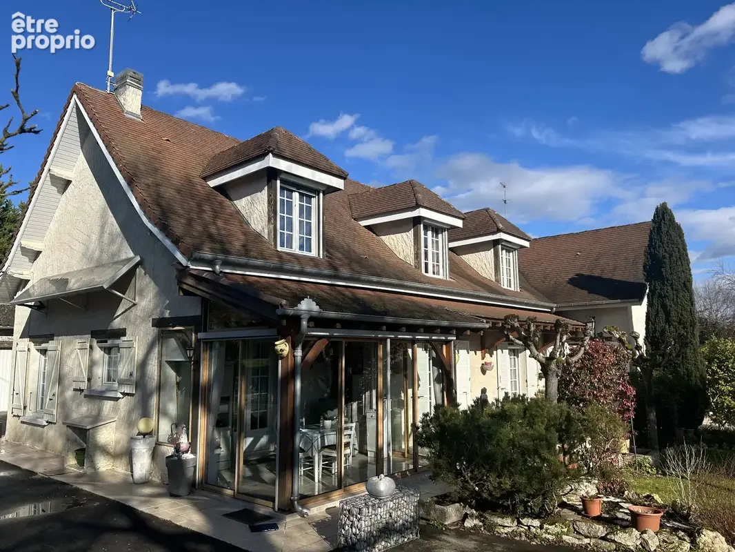 Grande maison familiale avec jardin généreux maison d'amis - photo 19