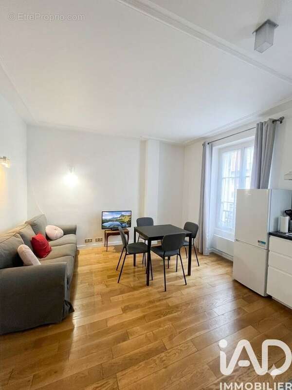 Appartement 31 m² à Paris-15e  - photo 3