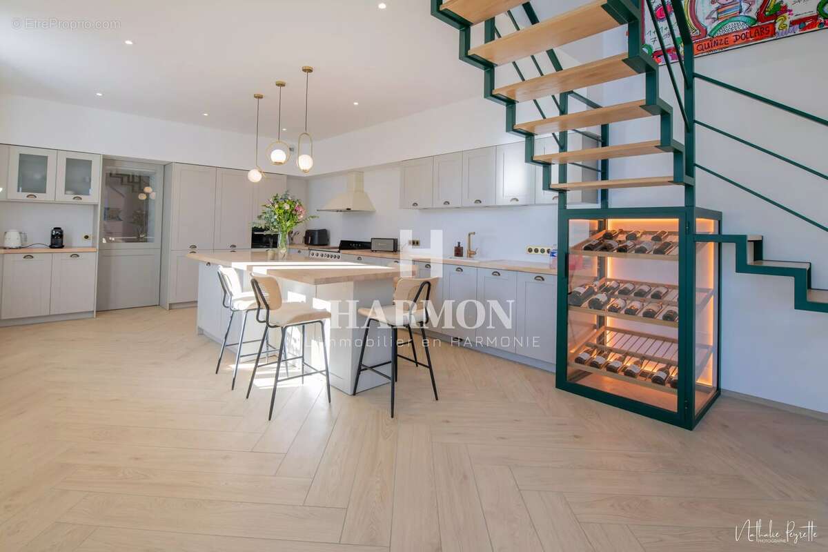 Maison à LONS