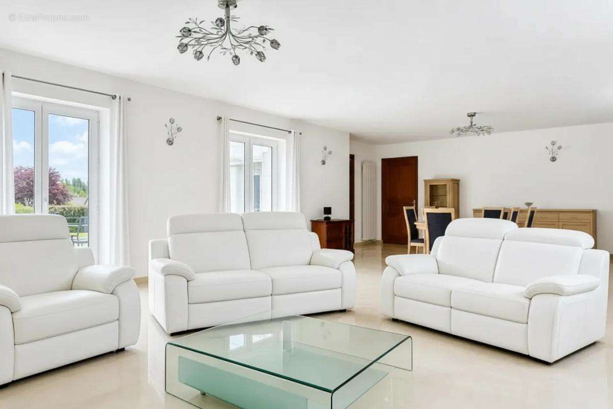 Maison de 5 pièces de 195 m² à Mesland - photo 14