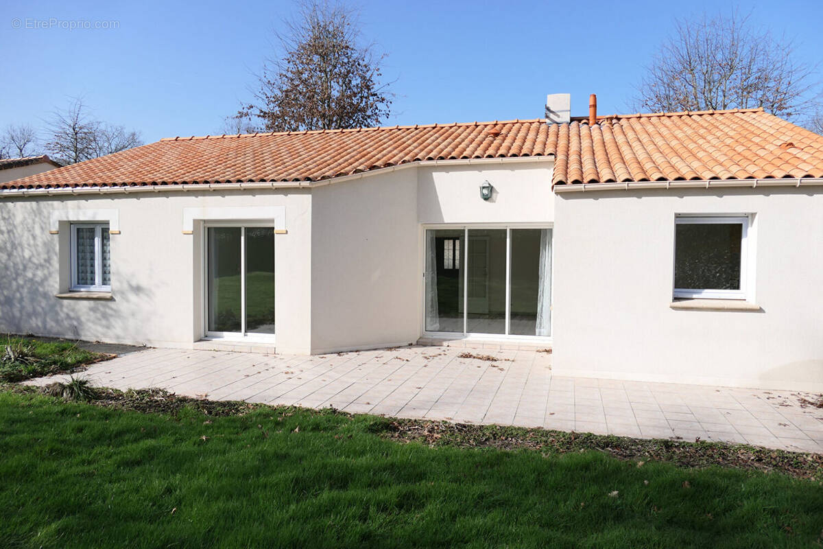 Maison à LES SORINIERES