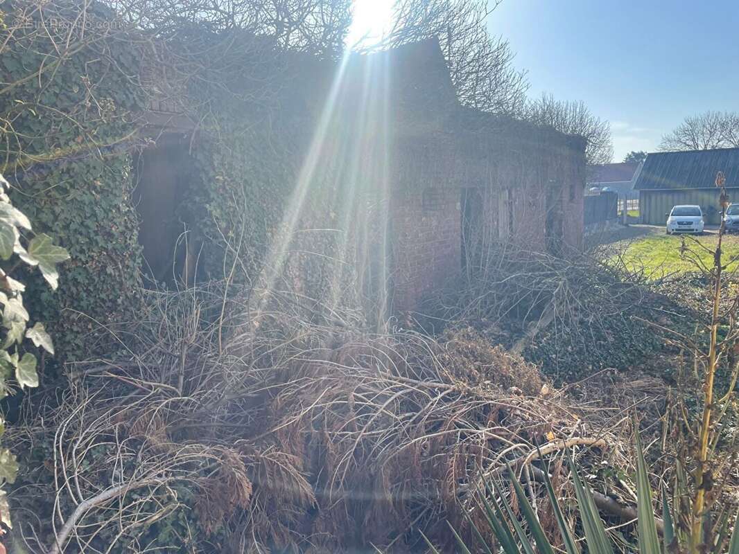 Maison à SAINT-VALERY-SUR-SOMME