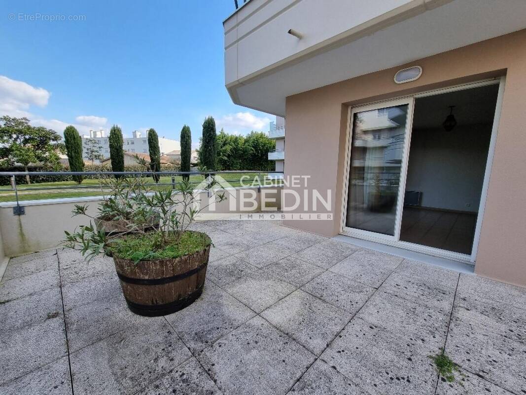 Appartement à LE BOUSCAT