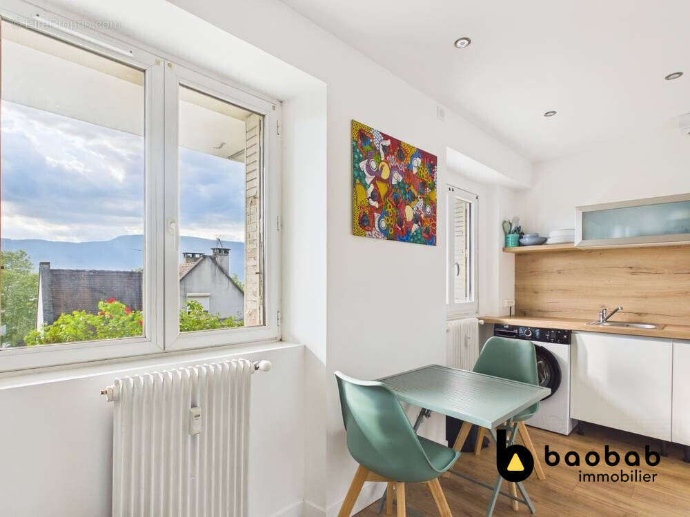 Appartement à CHAMBERY
