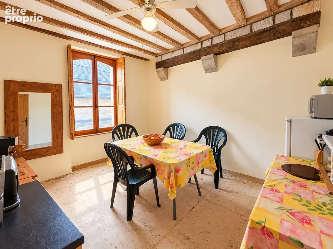maison de ville - photo 1