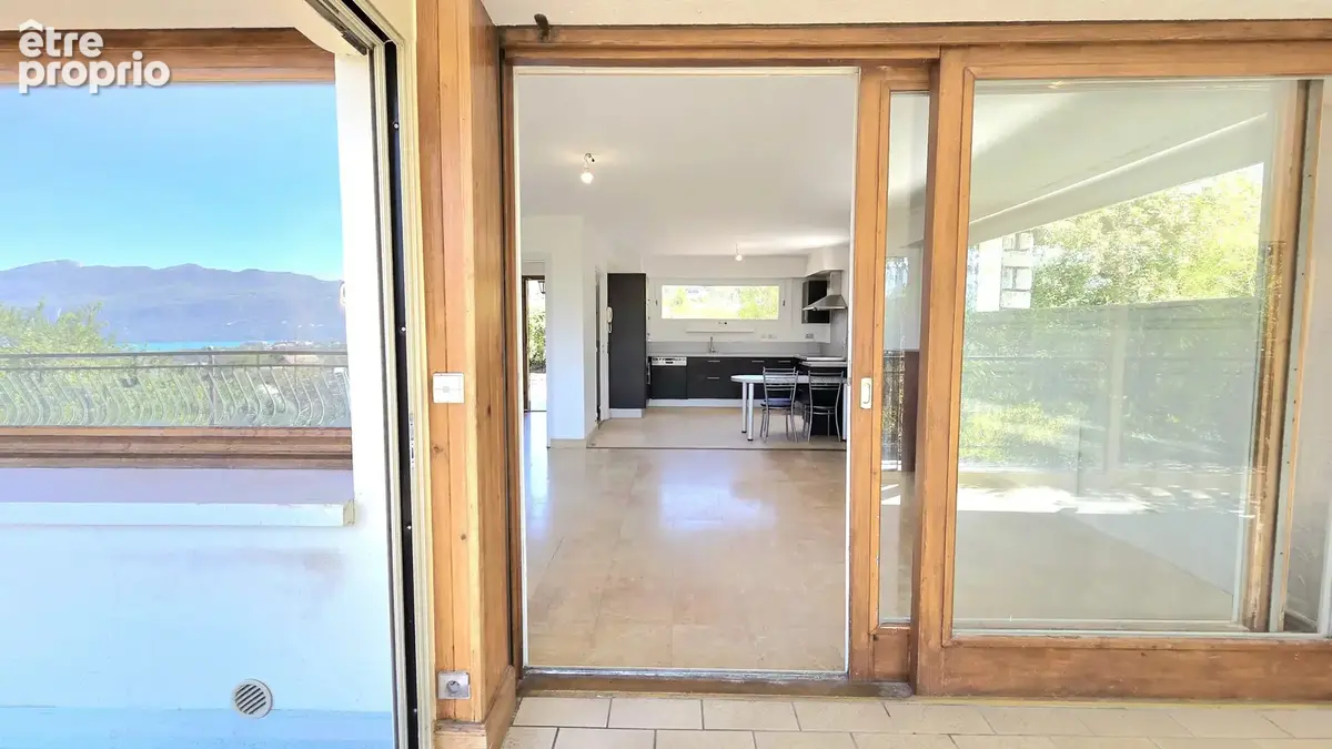Villa moderniste de type 7 à Mouxy - photo 11